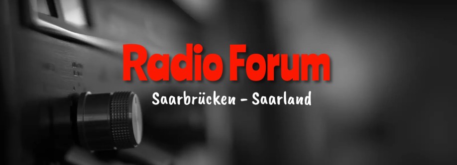 Radio Forum Cover Image